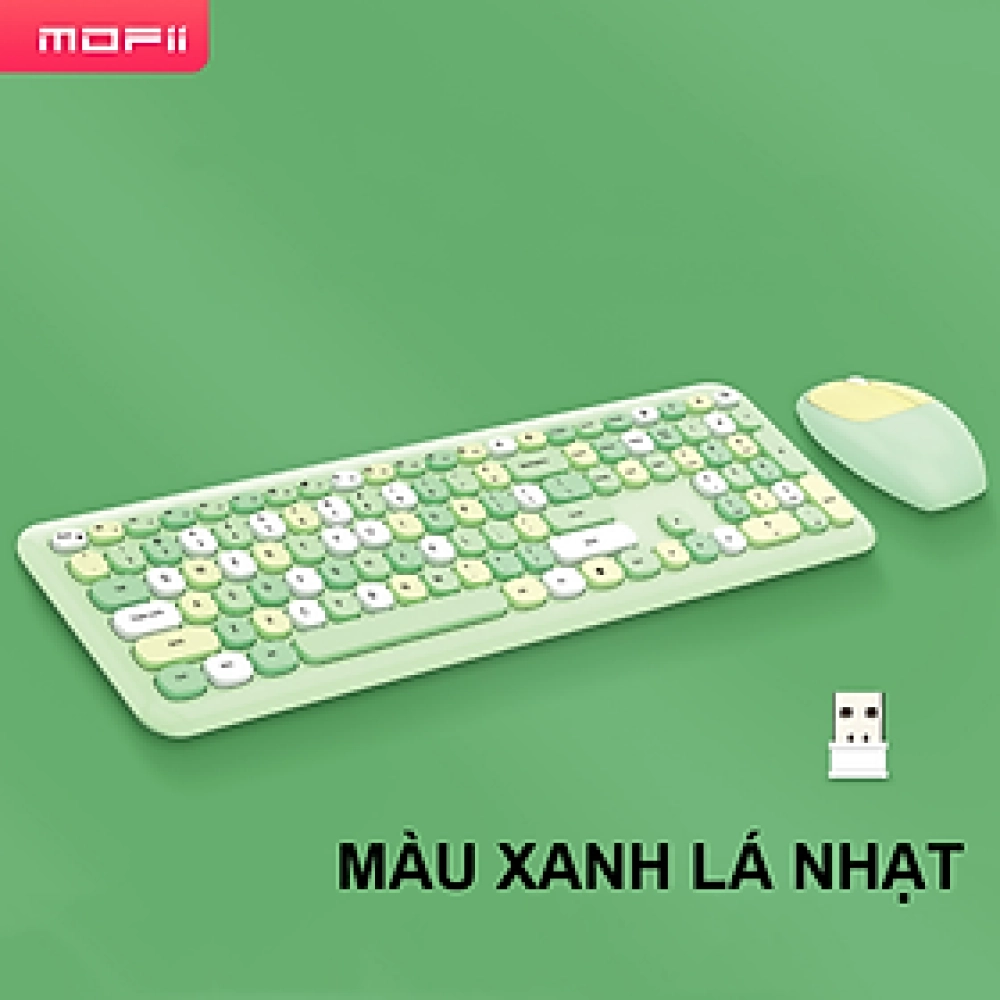 Bộ phim chuột MOFFI 666 PRO