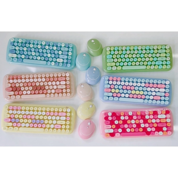 Bộ phim chuột MOFFI CANDY