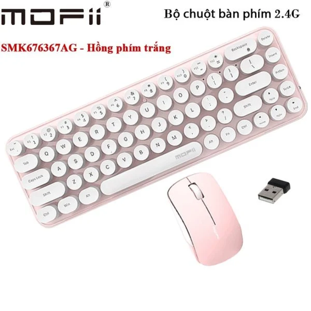 Bộ phim chuột MOFFI SMK676367AG Màu đơn