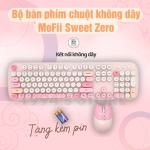 Bộ phim chuột MOFFI  ZERO GEEZER