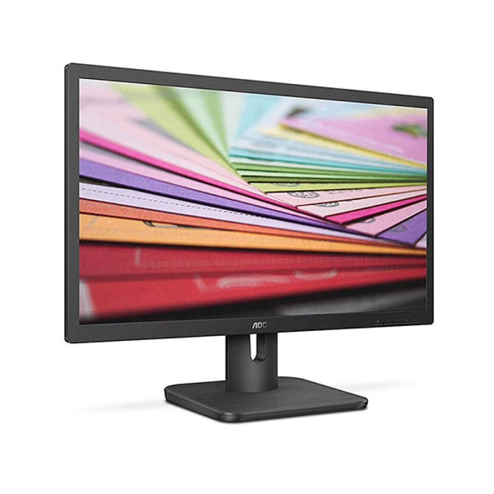 Màn hình máy tính LCD AOC 20E1H | 19.5 inch/HD+/Tấm nền TN/60Hz Chính Hãng