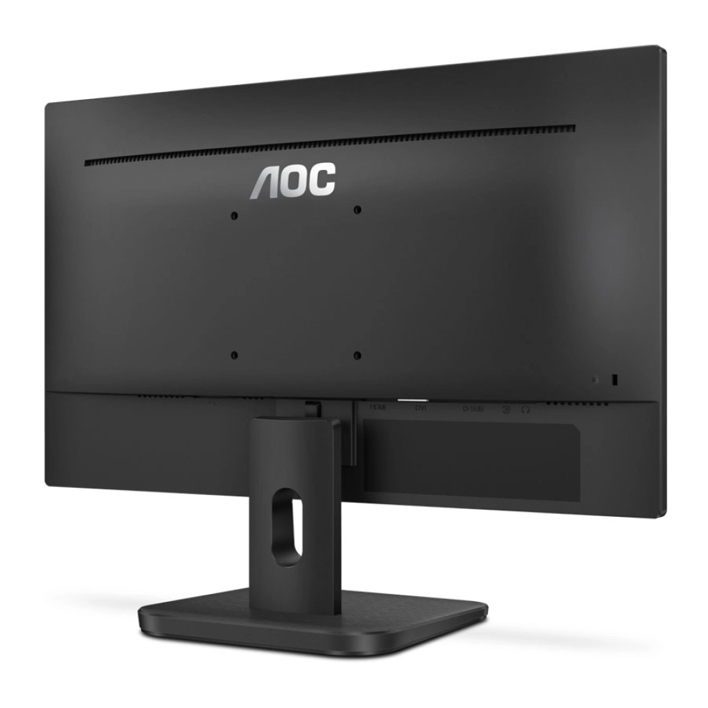 Màn hình máy tính LCD AOC 20E1H | 19.5 inch/HD+/Tấm nền TN/60Hz Chính Hãng