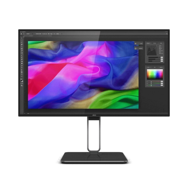 Màn hình LCD AOC U27U2S/74 (27 inch/ 3840 x 2160/ 400 cd/m2/ 4ms/ 60Hz)