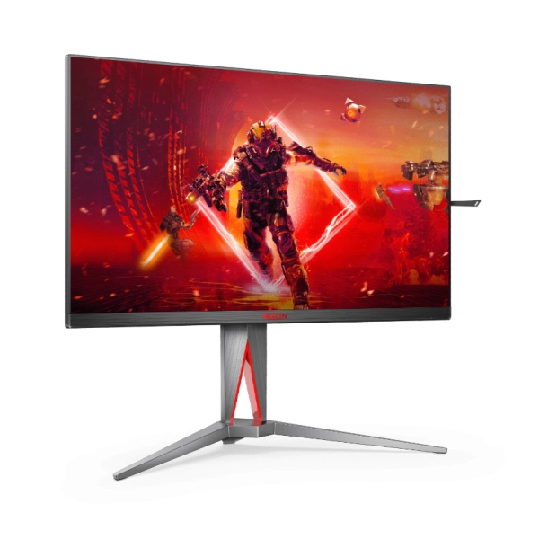 Màn Hình GAMING AOC AG275QXE/74 (27 INCH/QHD/IPS/170HZ/1MS)