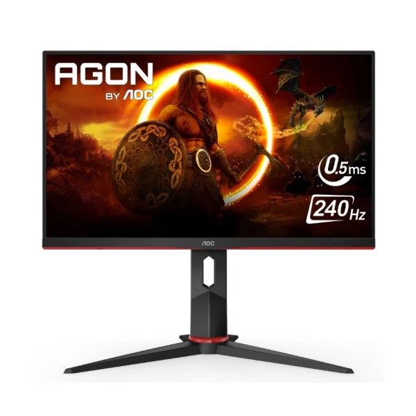 Màn Hình Gaming AOC 27G2Z/74 (27 INCH/FHD/IPS/240HZ/0.5MS)