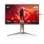 Màn Hình GAMING AOC AG275QXE/74 (27 INCH/QHD/IPS/170HZ/1MS)