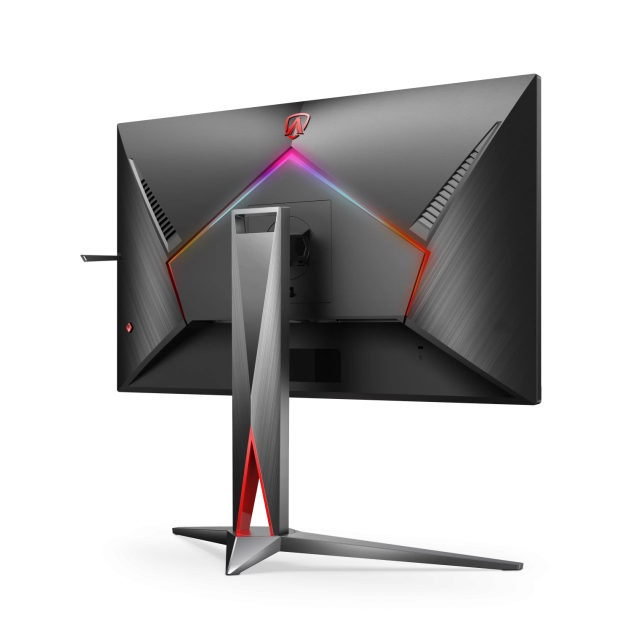 Màn Hình GAMING AOC AG275QXE/74 (27 INCH/QHD/IPS/170HZ/1MS)