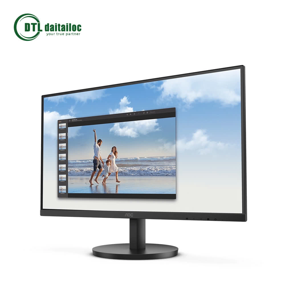 Màn hình AOC 22B3HM 22inch FHD VA 75HZ