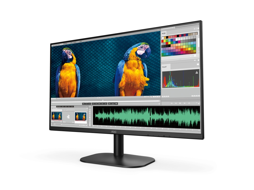Màn Hình LCD AOC 24inch 24B2H2/74