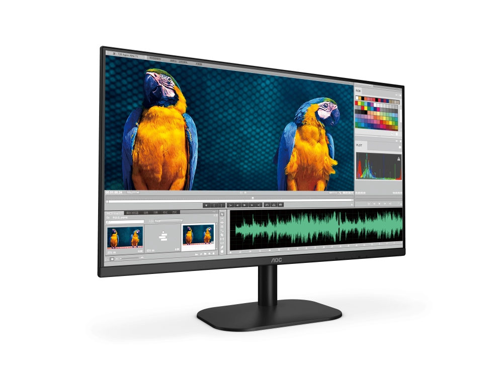 Màn Hình LCD AOC 24inch 24B2H2/74