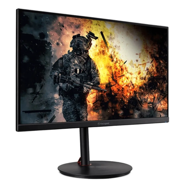 Màn hình máy tính Aopen Fire Legend 25XV2Q F (IPS, FHD, 390Hz)