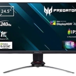 Màn hình máy tính Predator XB253Q GX 24.5H (IPS, FHD, 240Hz) 