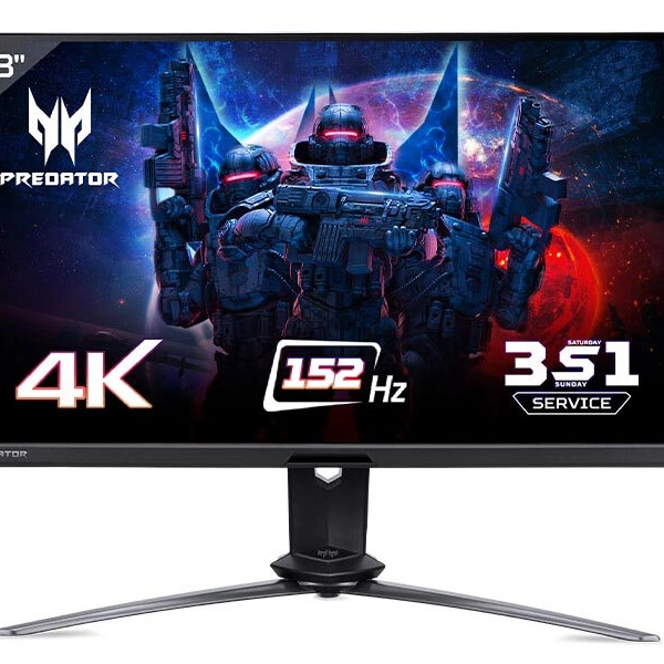 Màn hình máy tính Predator XB253Q GX 24.5H (IPS, FHD, 240Hz) 