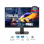 Màn hình máy tính LCD Asus VA24EHF | 23.8 inch/Full HD/Tấm nền IPS/100Hz Chính Hãng