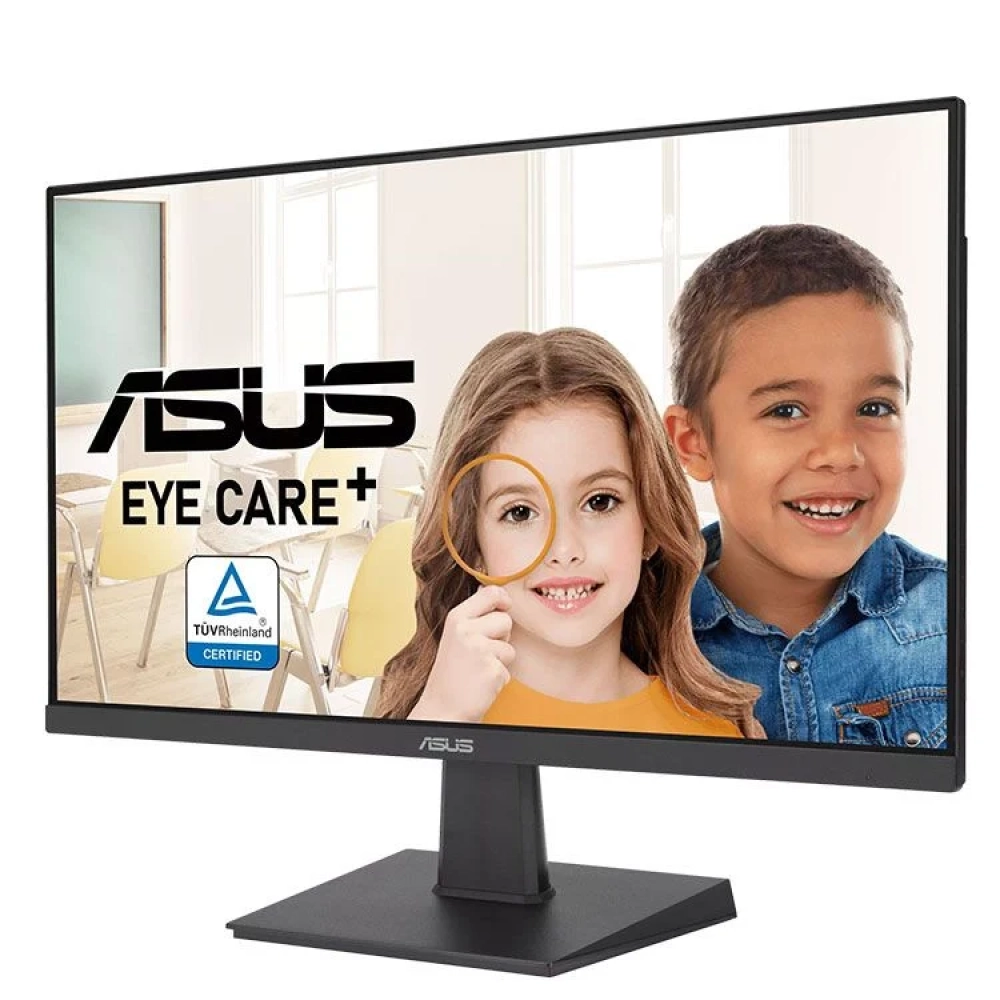 Màn hình máy tính LCD Asus VA24EHF | 23.8 inch/Full HD/Tấm nền IPS/100Hz Chính Hãng