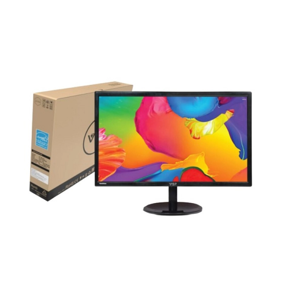 Màn hình máy tính LCD VSP VE215 (LE21501) | 22 inch/HD+/Tấm nền LED/60Hz Chính Hãng