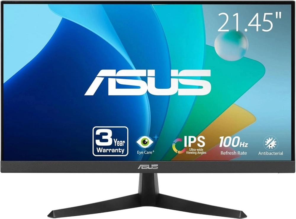 Màn hình máy tính LCD ASUS 22inch VY229HF FHD IPS 100HZ HDMI, VGA 