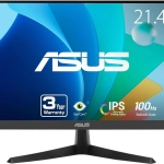 Màn hình máy tính LCD ASUS 22inch VY229HF FHD IPS 100HZ HDMI, VGA 