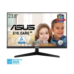 Màn hình máy tính LCD Asus VY249HE | 24 inch/Full HD/Tấm nền IPS/75Hz Chính Hãng