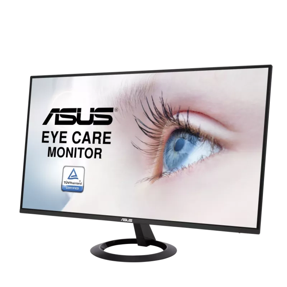 Màn hình máy tính LCD Asus VZ24EHE | 24 inch/Full HD/Tấm nền IPS/75Hz Chính Hãng