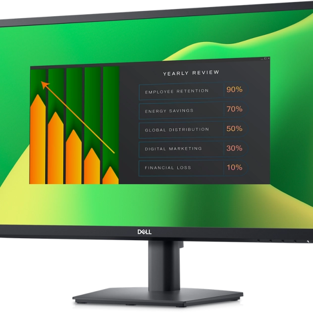 Màn hình LCD 24ich Dell E2423H Chính hãng (P)