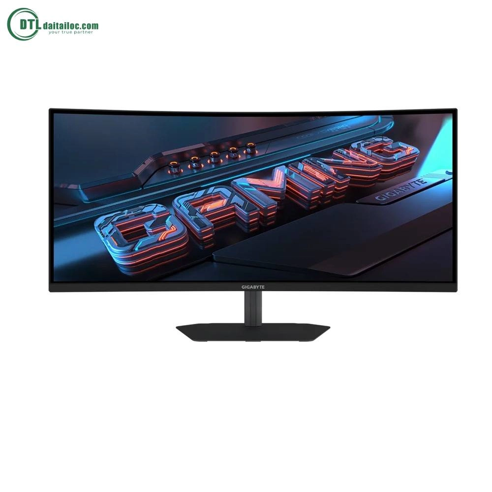 Màn Hình Cong Gaming GIGABYTE G34WQC2 ( 34 inch - VA - WQHD - 200Hz - 1ms)