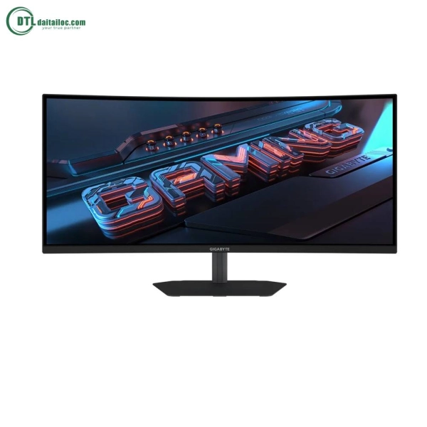 Màn Hình Cong Gaming GIGABYTE G34WQC2 ( 34 inch - VA - WQHD - 200Hz - 1ms)