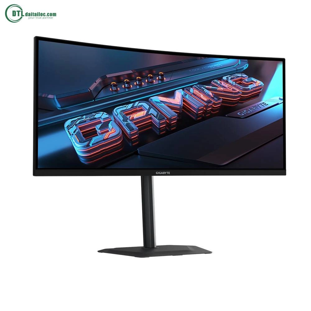 Màn Hình Cong Gaming GIGABYTE G34WQC2 ( 34 inch - VA - WQHD - 200Hz - 1ms)