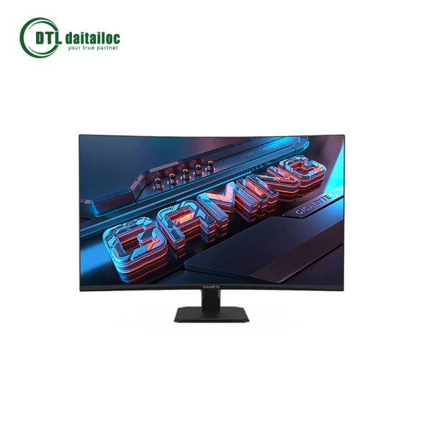 Màn hình cong gaming Gigabyte GS32QC 31.5 VA QHD 165Hz