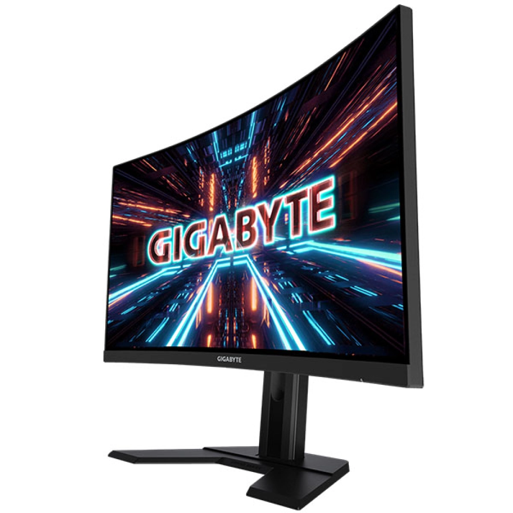 Màn hình máy tính LCD Cong Gigabyte G27FC A | 27inch/Full HD/Tấm nền VA/165Hz Chính Hãng
