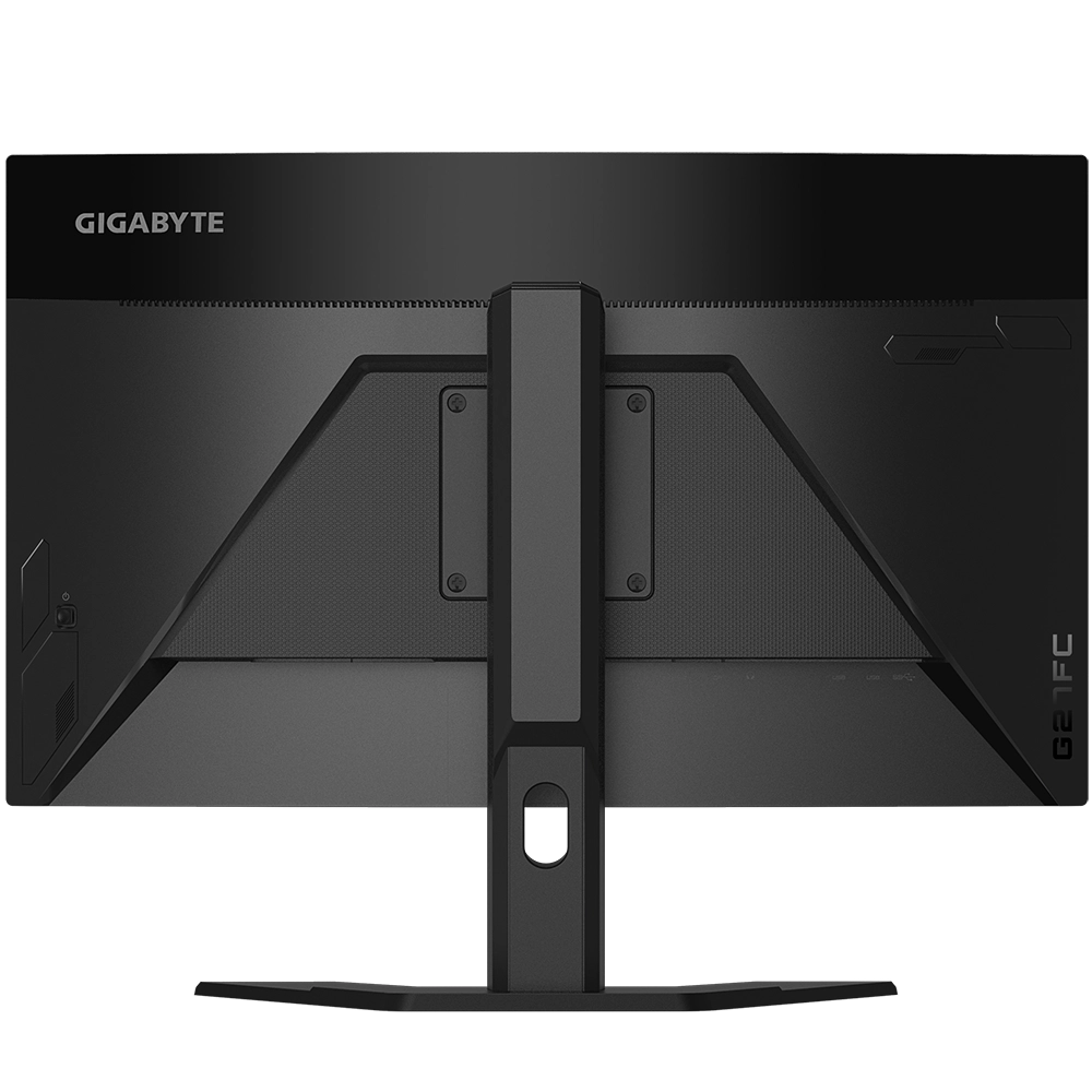 Màn hình máy tính LCD Cong Gigabyte G27FC A | 27inch/Full HD/Tấm nền VA/165Hz Chính Hãng