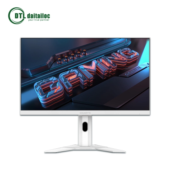 Màn hình gaming Gigabyte M27QA 27 IPS QHD 180HZ màu trắng