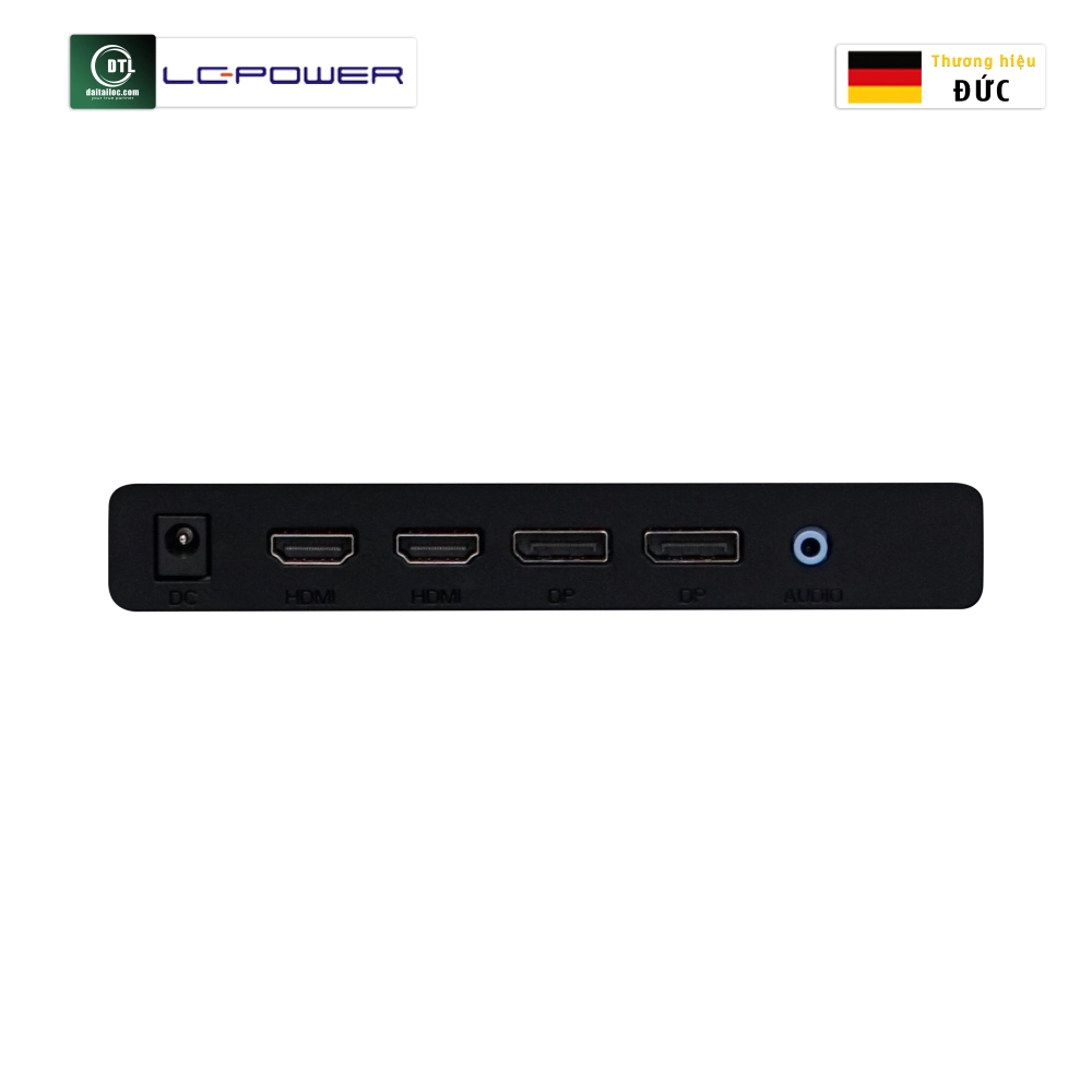 Màn hình LCD LC POWER 25inch LC-M25K  IPS FHD 380Hz HDMI, DP