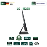 Màn hình LCD LC POWER 25inch LC-M25K  IPS FHD 380Hz HDMI, DP