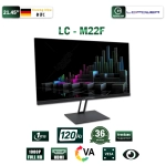 Màn hình LC POWER LC-M22F 22inch FHD VA 120Hz
