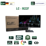 Màn hình LC POWER LC-M22F 22inch FHD VA 120Hz