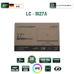 Màn hình LC POWER LC-M27A 27inch FHD IPS 165Hz