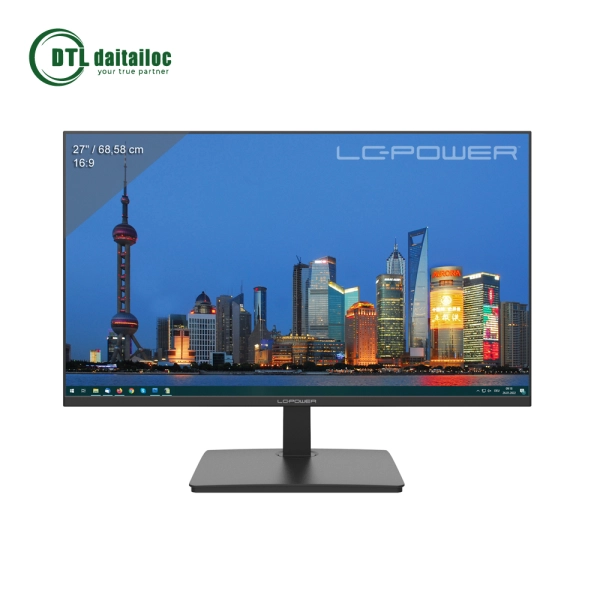 Màn hình LC POWER LC-M27F 27inch FHD IPS 120Hz