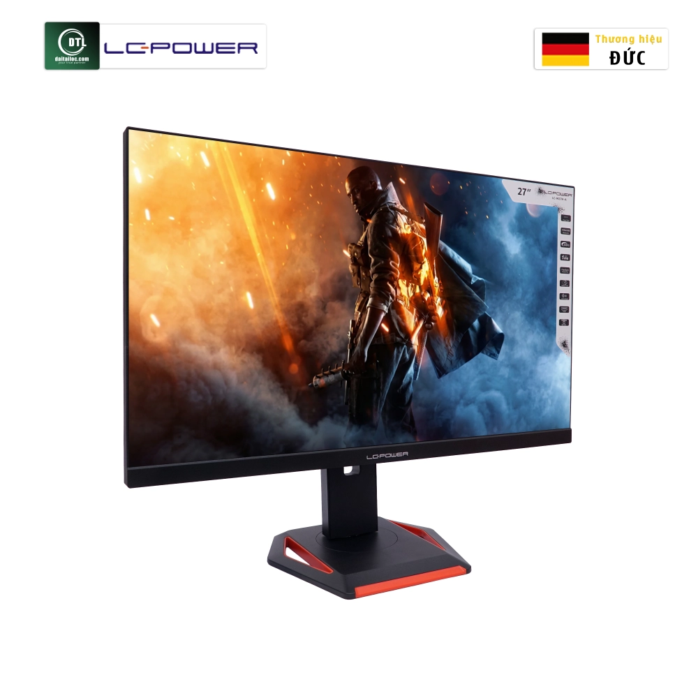 Màn hình LC POWER LC-M27H-A FHD IPS 240Hz