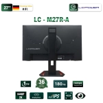 Màn hình LC POWER 27inch LC-M27R-A IPS 2K 180Hz