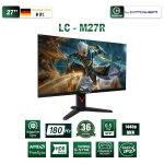 Màn hình gaming LC POWER LC-M27R 27inch QHD IPS 180Hz