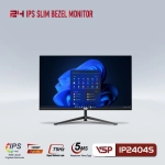 Màn hình máy tính LCD VSP IP2404S | 24 inch/Full HD/Tấm nền IPS/75Hz Chính Hãng