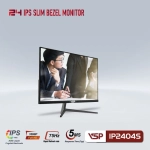Màn hình máy tính LCD VSP IP2404S | 24 inch/Full HD/Tấm nền IPS/75Hz Chính Hãng