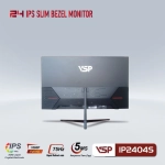 Màn hình máy tính LCD VSP IP2404S | 24 inch/Full HD/Tấm nền IPS/75Hz Chính Hãng