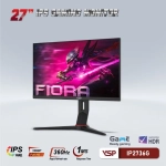 Màn hình máy tính LCD VSP V2212S Trắng | 21.5inch/Full HD/Tấm nền VA/100Hz Chính Hãng