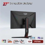 Màn hình máy tính LCD VSP V2212S Trắng | 21.5inch/Full HD/Tấm nền VA/100Hz Chính Hãng