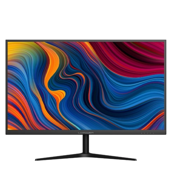 Màn hình máy tính LCD LC POWER M24 | 24 inch/Full HD/Tấm nền VA/75Hz Chính Hãng