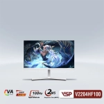 MÀN HÌNH VSP V2204HF100 (21.5 INCH/FHD/VA/100HZ/2MS/WHITE)