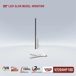 MÀN HÌNH VSP V2204HF100 (21.5 INCH/FHD/VA/100HZ/2MS/WHITE)