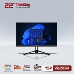 Màn hình máy tính LCD VSP V2205H | 22 inch/Full HD/Tấm nền IPS/100Hz Chính Hãng